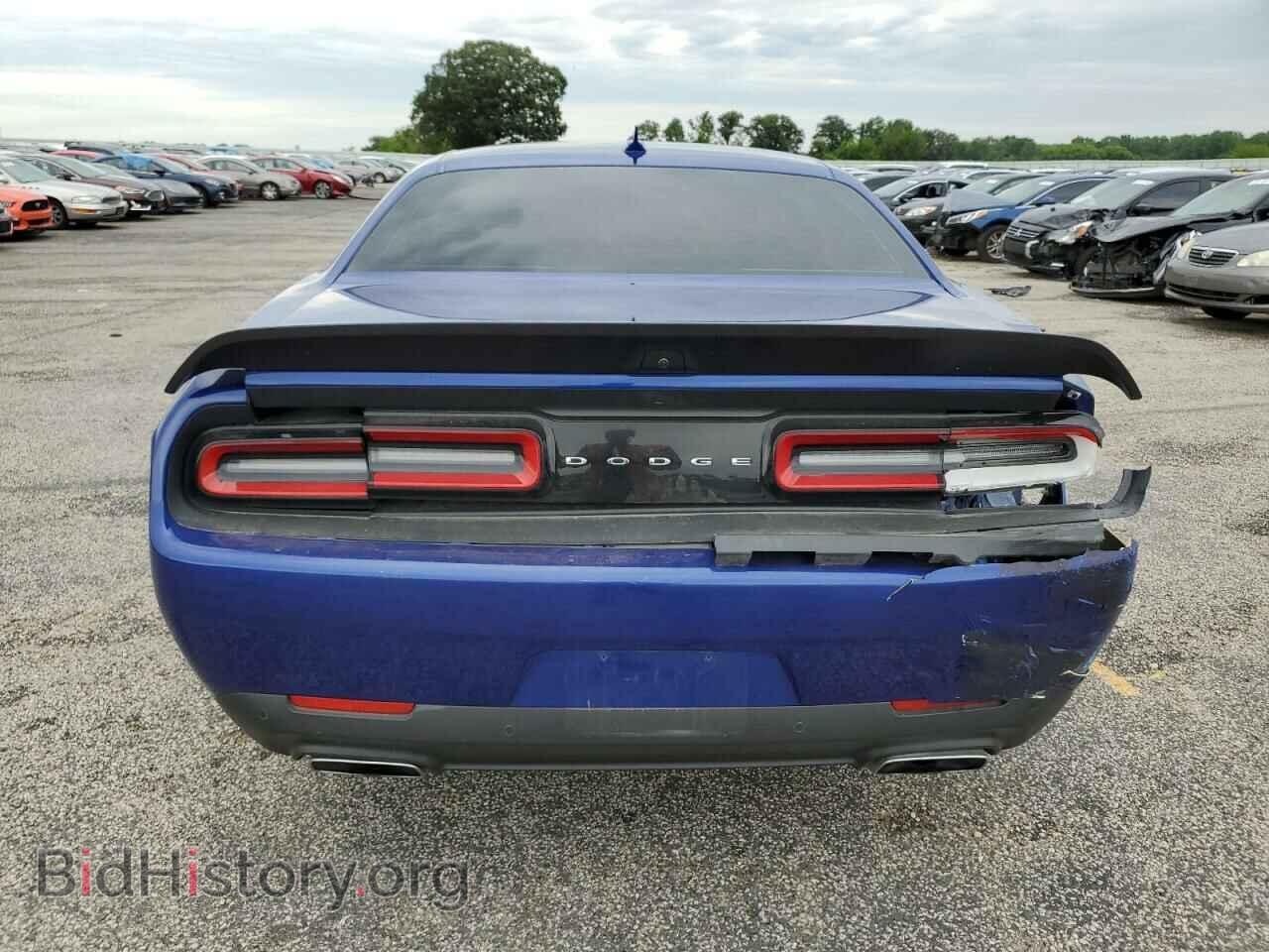 2019 DODGE CHALLENGER - VIN: 2C3CDZFJ3KH642527 - Photo 6