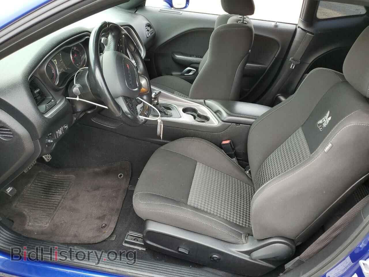 2019 DODGE CHALLENGER - VIN: 2C3CDZFJ3KH642527 - Photo 7