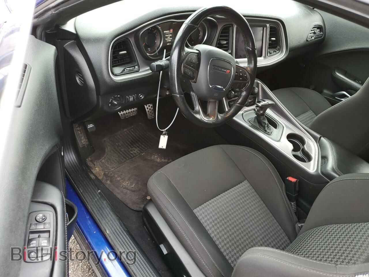2019 DODGE CHALLENGER - VIN: 2C3CDZFJ3KH642527 - Photo 8