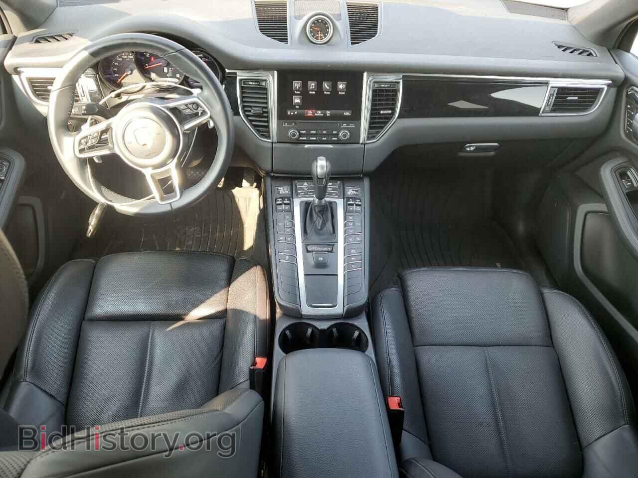 2017 PORSCHE MACAN - VIN: WP1AA2A51HLB09504 - Фото 8