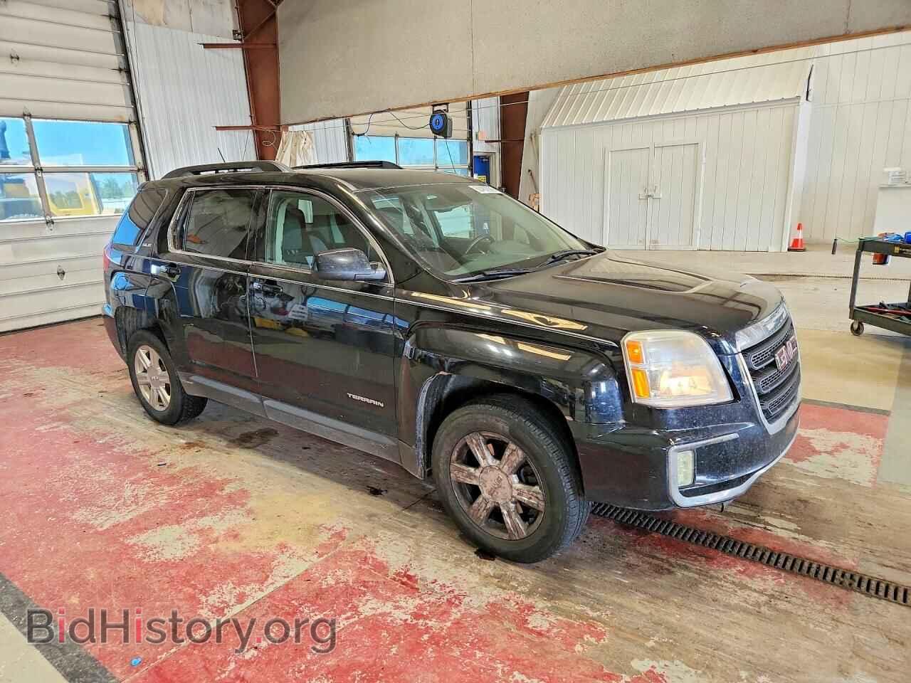 2016 GMC TERRAIN - VIN: 2GKFLTEK5G6189828 - Фото 4