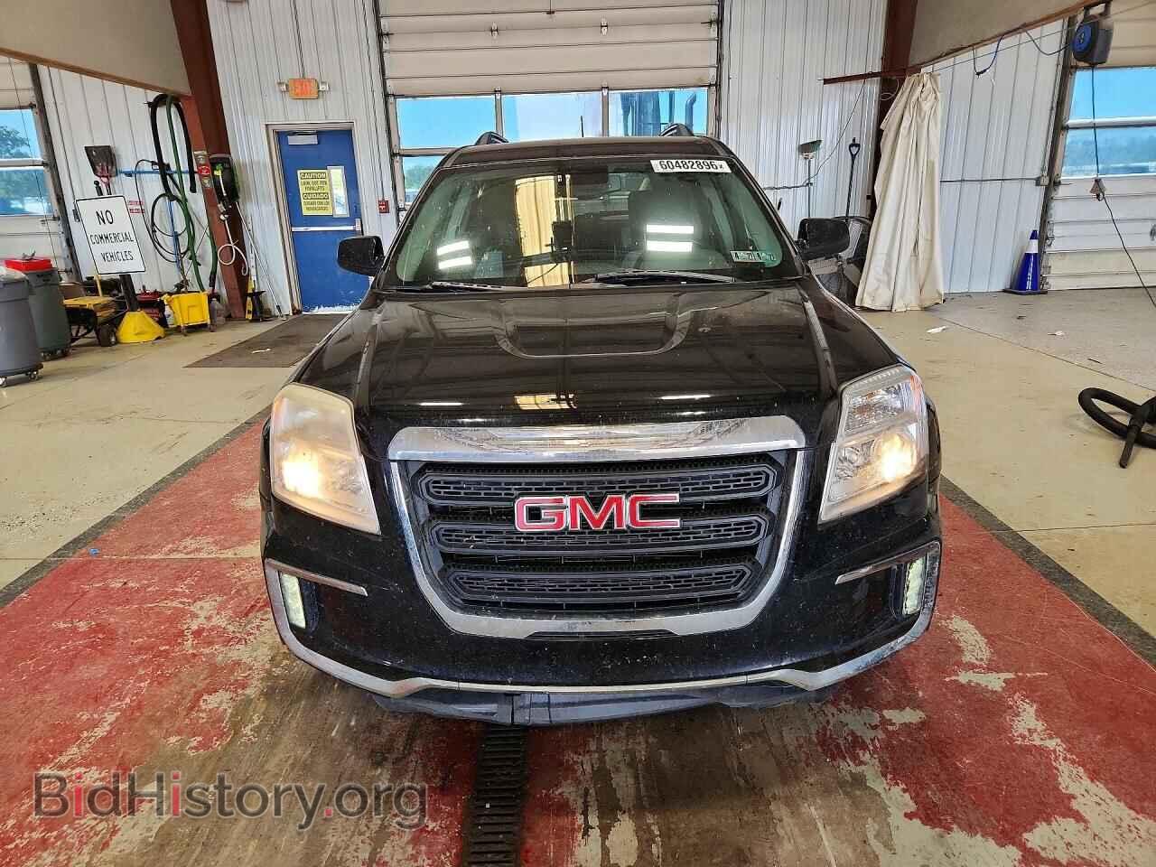 2016 GMC TERRAIN - VIN: 2GKFLTEK5G6189828 - Фото 5