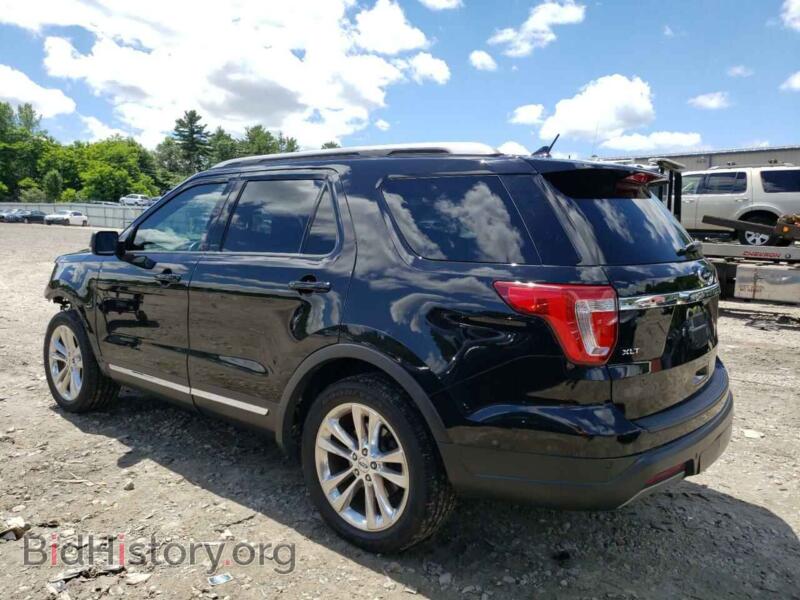 2019 Ford EXPLORER (VIN 1FM5K8D85KGA66628) — photo 2 of 14