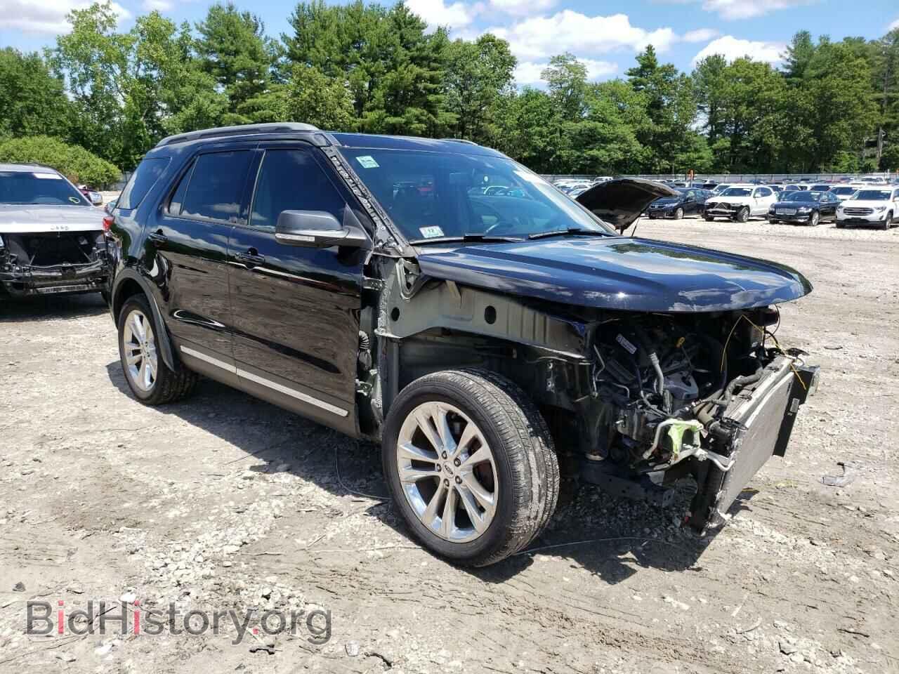2019 FORD EXPLORER - VIN: 1FM5K8D85KGA66628 - Фото 4