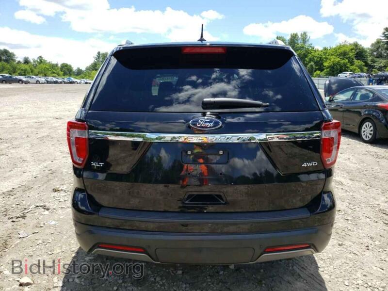 2019 Ford EXPLORER (VIN 1FM5K8D85KGA66628) — photo 6 of 14