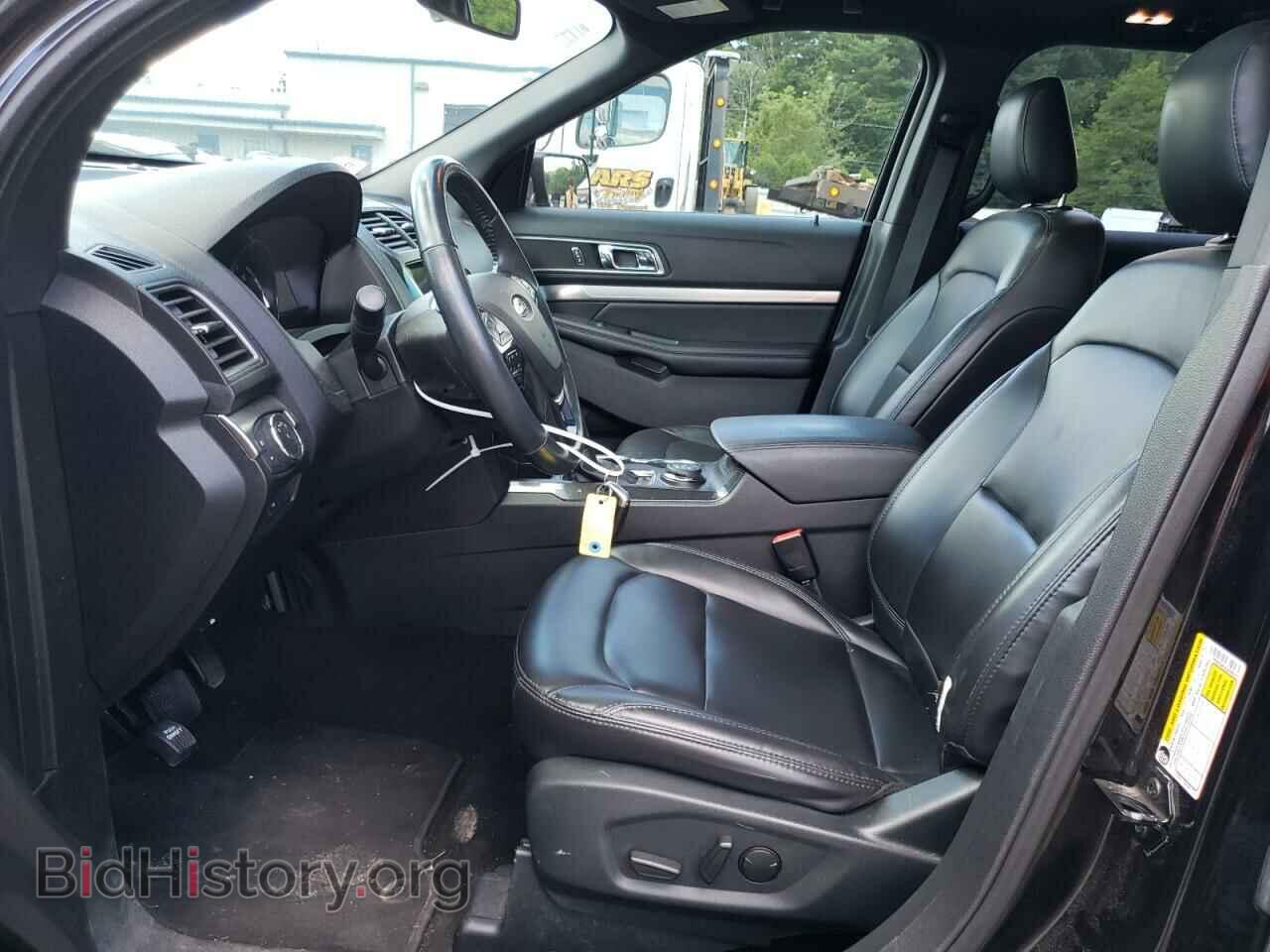 2019 FORD EXPLORER - VIN: 1FM5K8D85KGA66628 - Фото 7