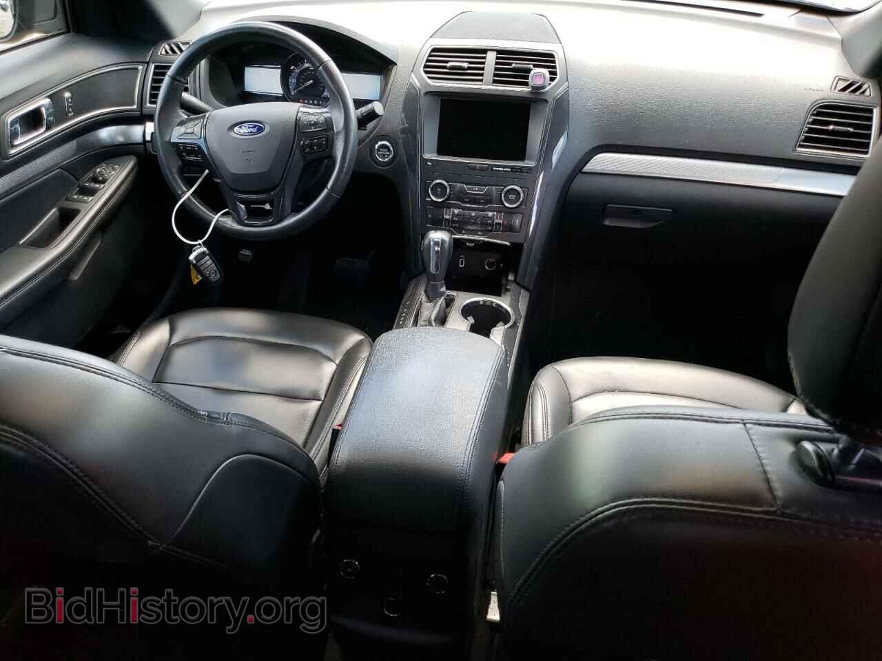 2019 FORD EXPLORER - VIN: 1FM5K8D85KGA66628 - Фото 8