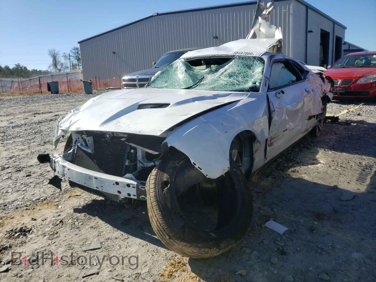 2020 DODGE CHALLENGER - VIN: 2C3CDZAG1LH104261 - Photo 2