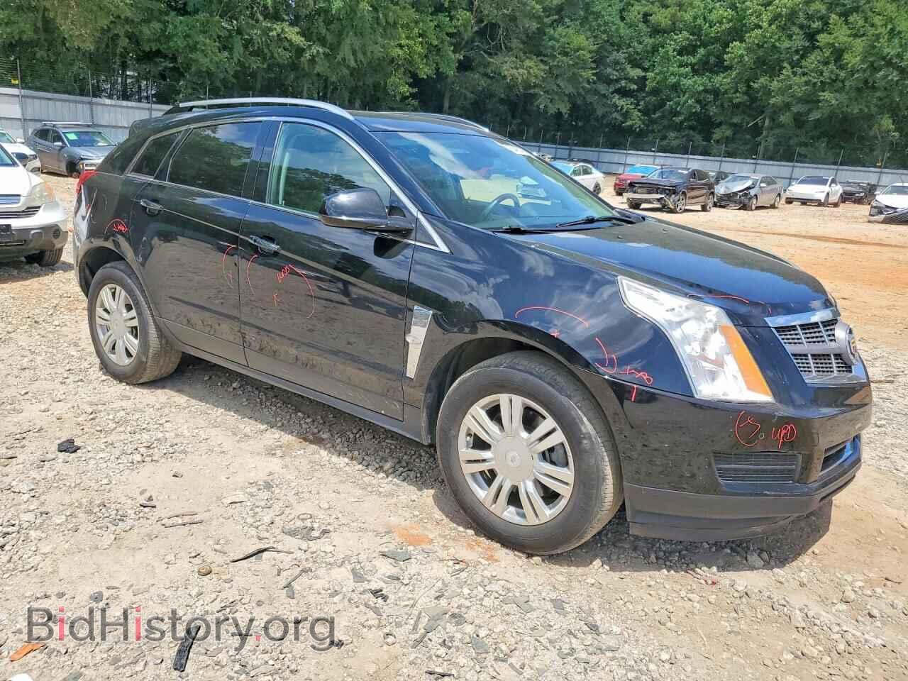 2012 CADILLAC SRX - VIN: 3GYFNAE30CS561486 - Фото 4