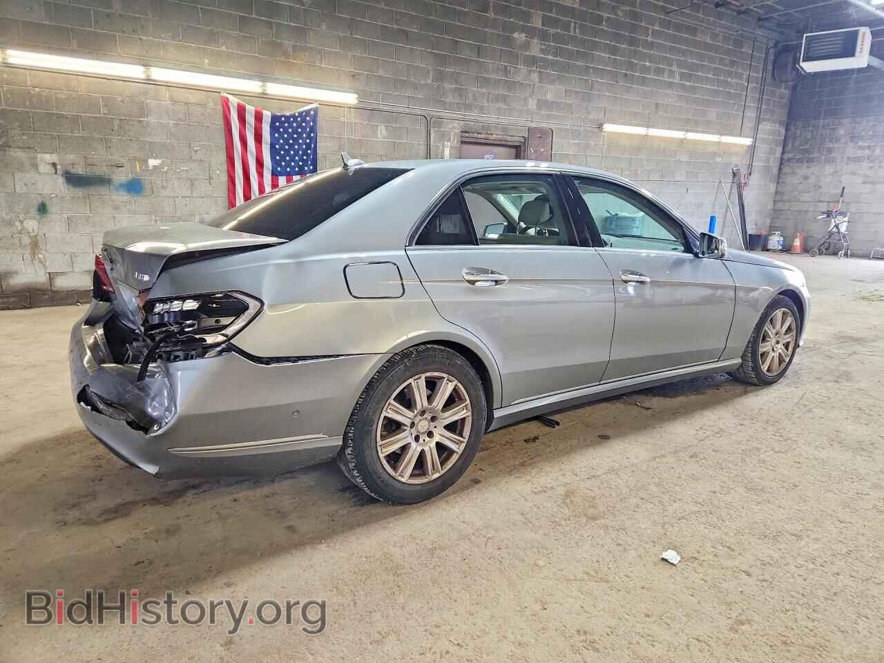 2014 MERCEDES-BENZ E-CLASS - VIN: WDDHF8JB2EA901037 - Фото 3