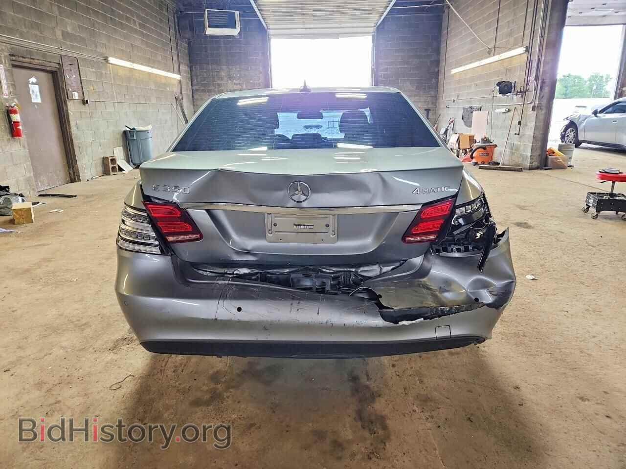2014 MERCEDES-BENZ E-CLASS - VIN: WDDHF8JB2EA901037 - Фото 6