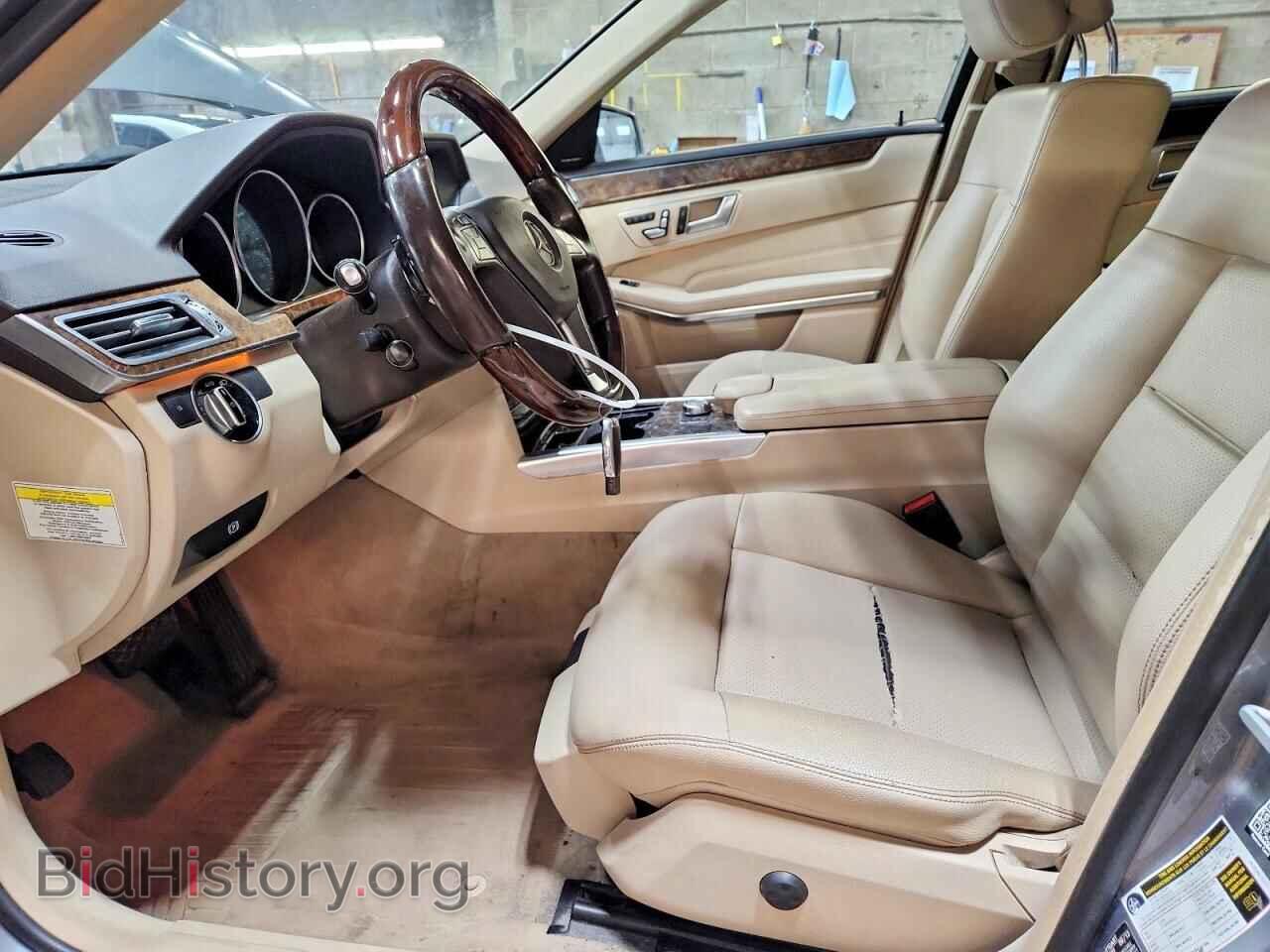 2014 MERCEDES-BENZ E-CLASS - VIN: WDDHF8JB2EA901037 - Фото 7