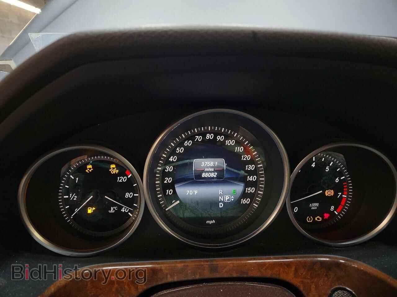 2014 MERCEDES-BENZ E-CLASS - VIN: WDDHF8JB2EA901037 - Фото 9
