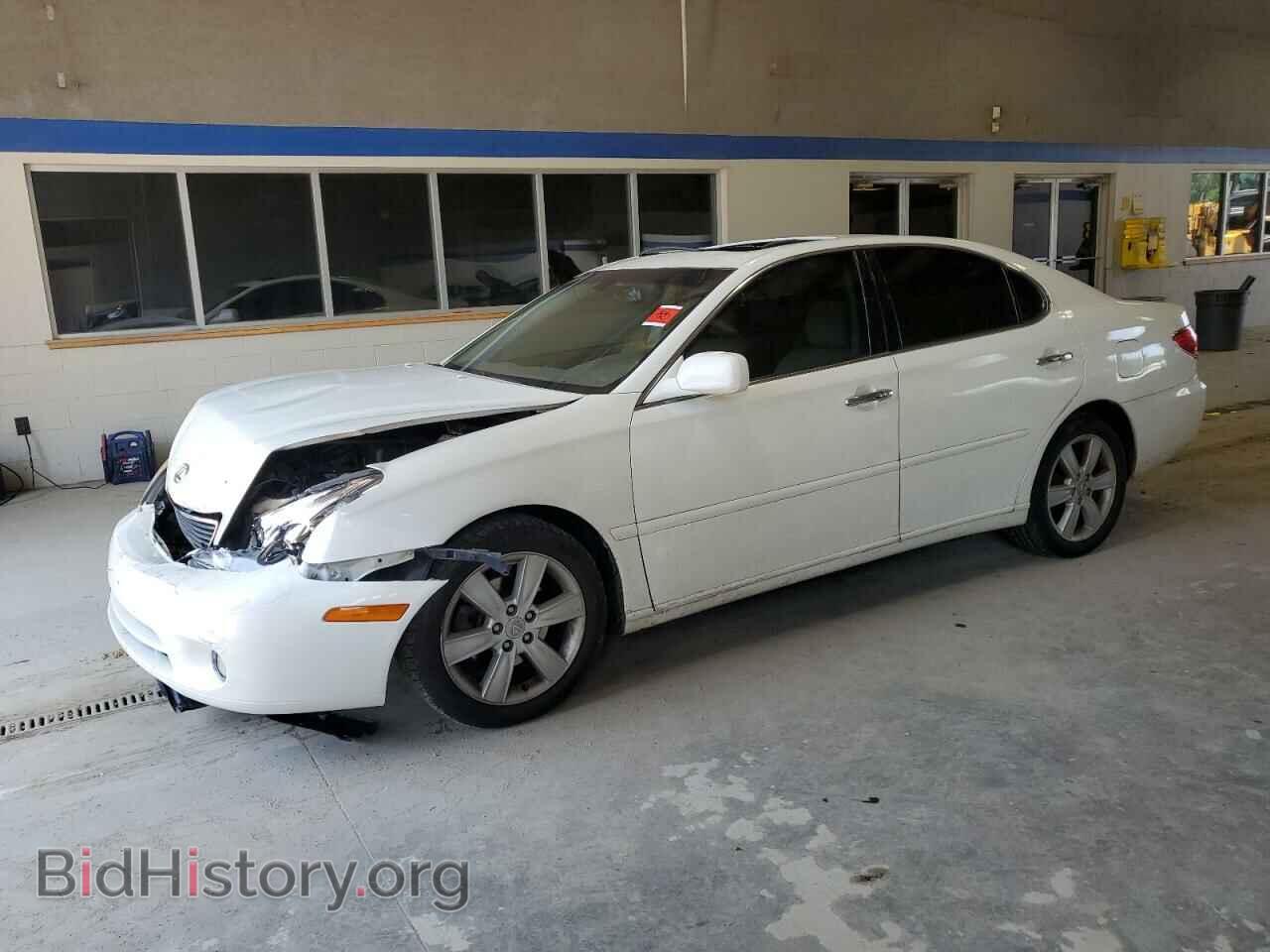 Photo JTHBA30G465168450 - LEXUS ES330 2006