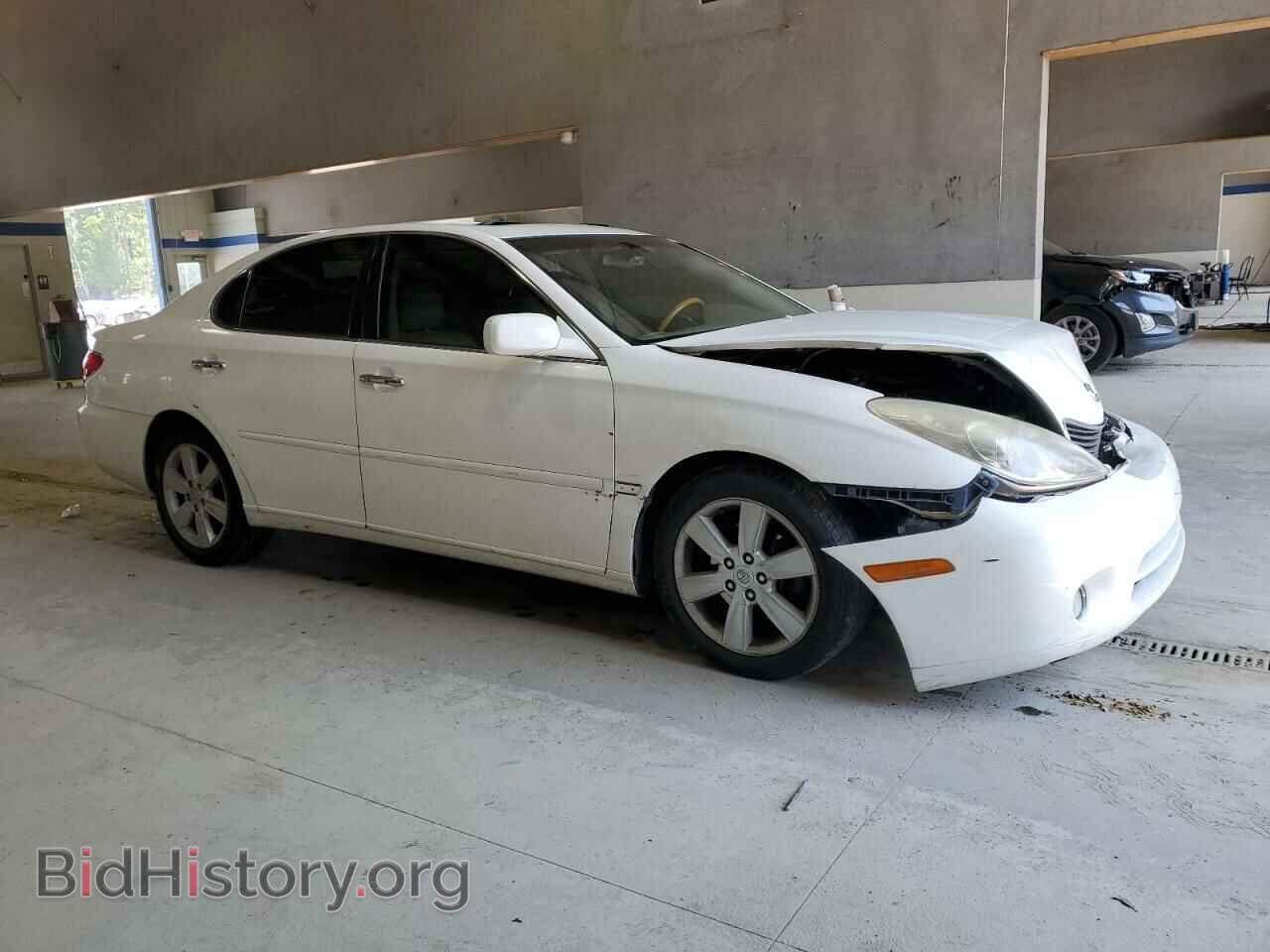 2006 LEXUS ES330 - VIN: JTHBA30G465168450 - Фото 4