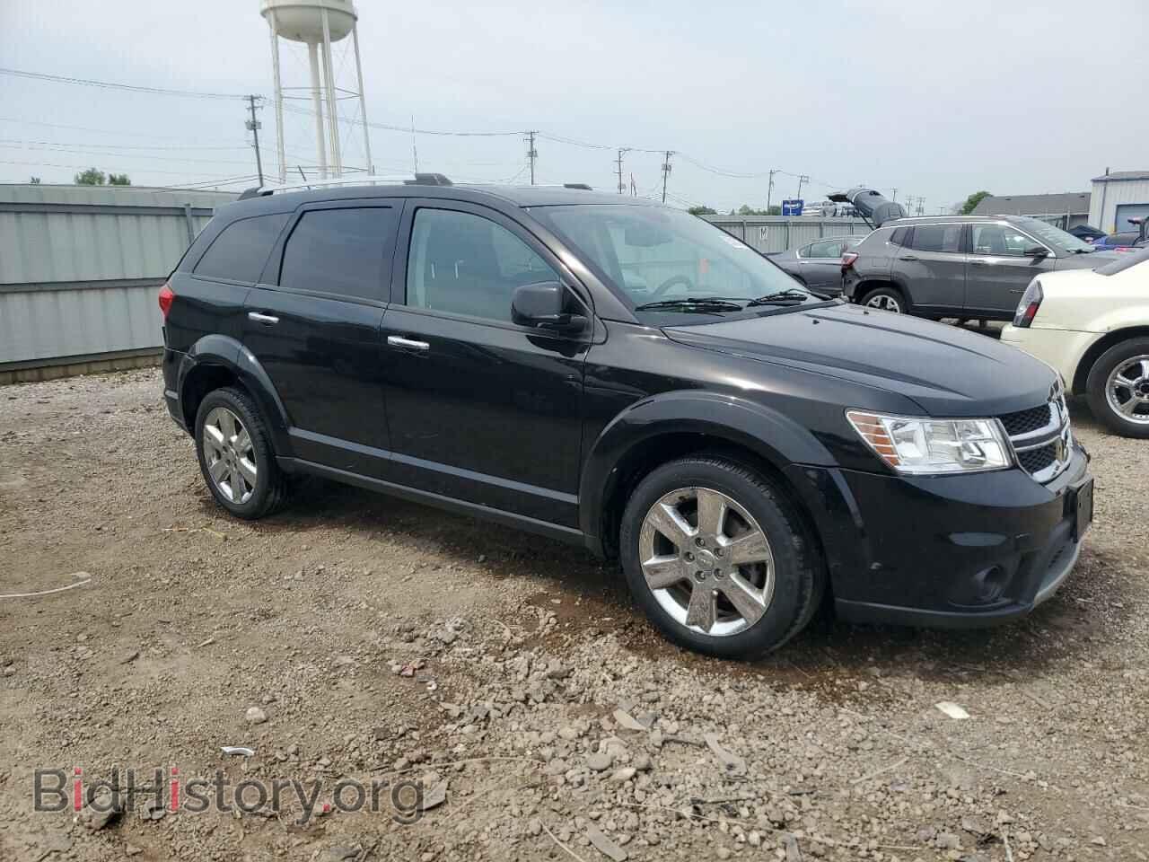 2015 DODGE JOURNEY - VIN: 3C4PDCDG5FT631642 - Фото 4