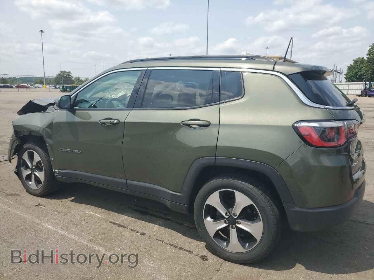 2017 JEEP COMPASS - VIN: 3C4NJDBB2HT656434 - Фото 2