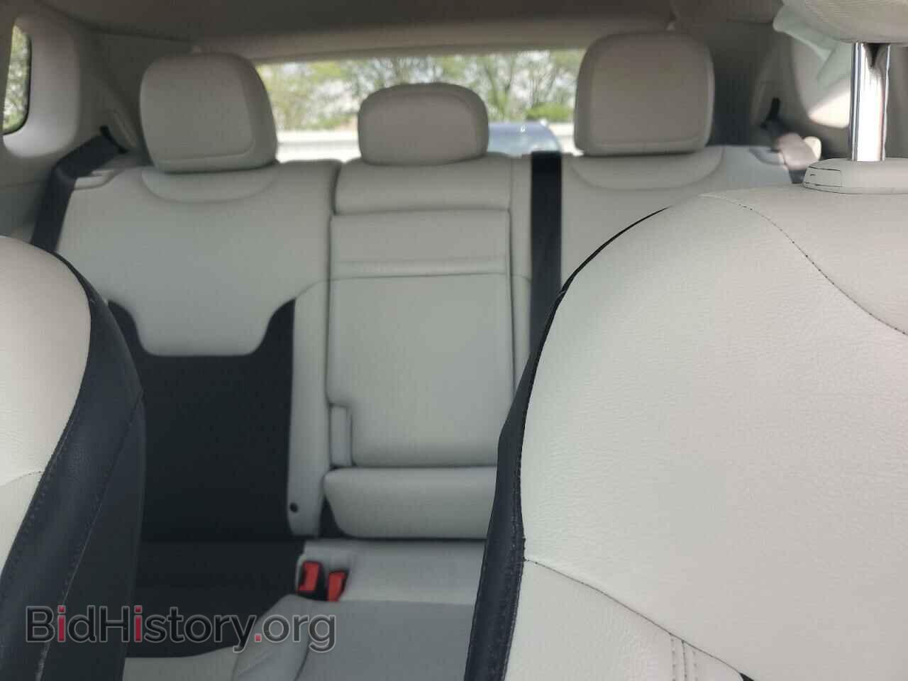 2017 JEEP COMPASS - VIN: 3C4NJDBB2HT656434 - Фото 10