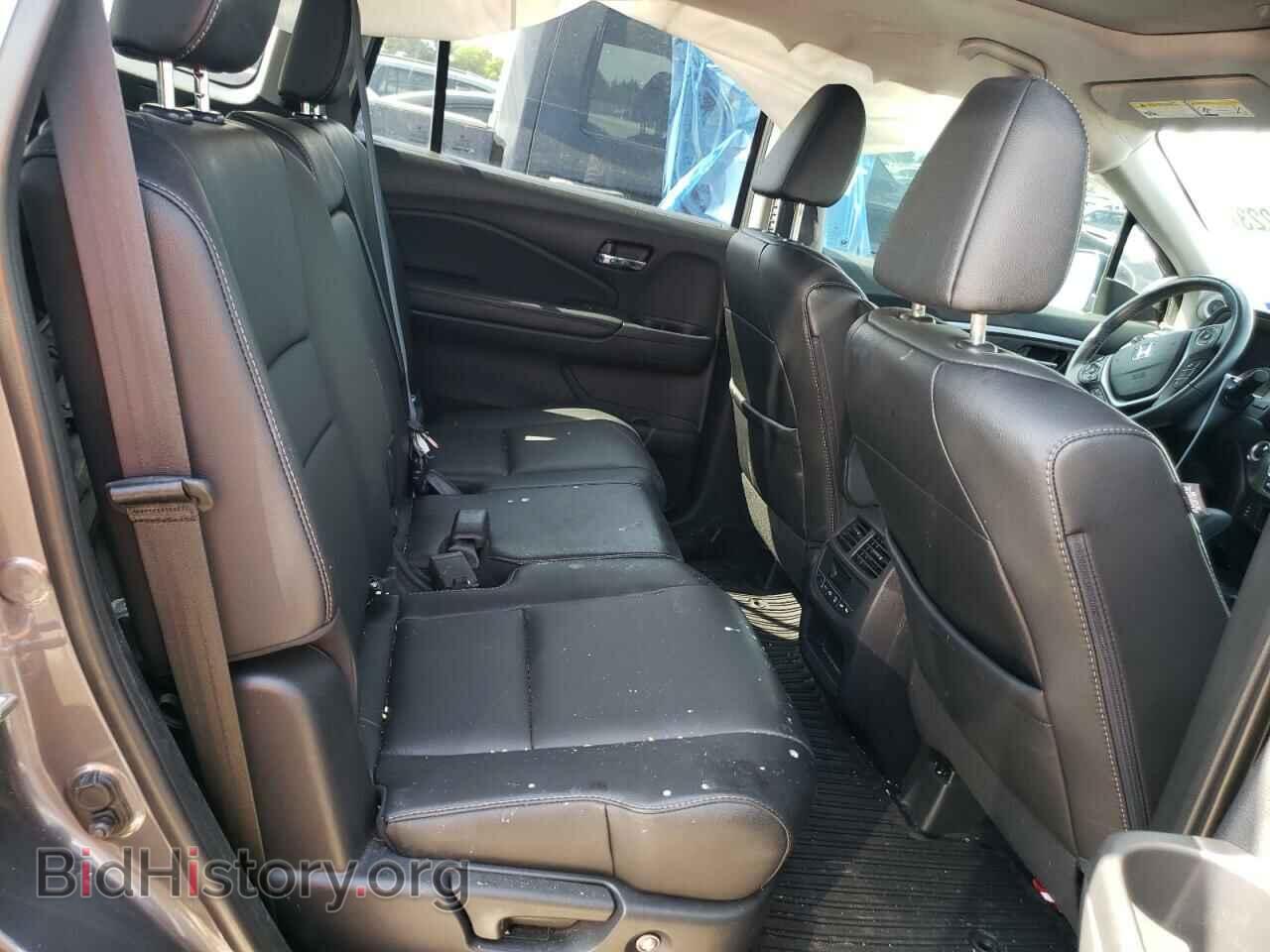 2018 HONDA PILOT - VIN: 5FNYF5H56JB005771 - Фото 11