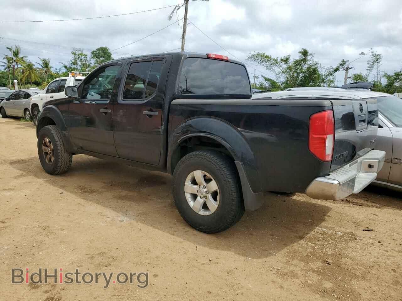 2012 NISSAN FRONTIER - VIN: 1N6AD0EV7CC478672 - Photo 2