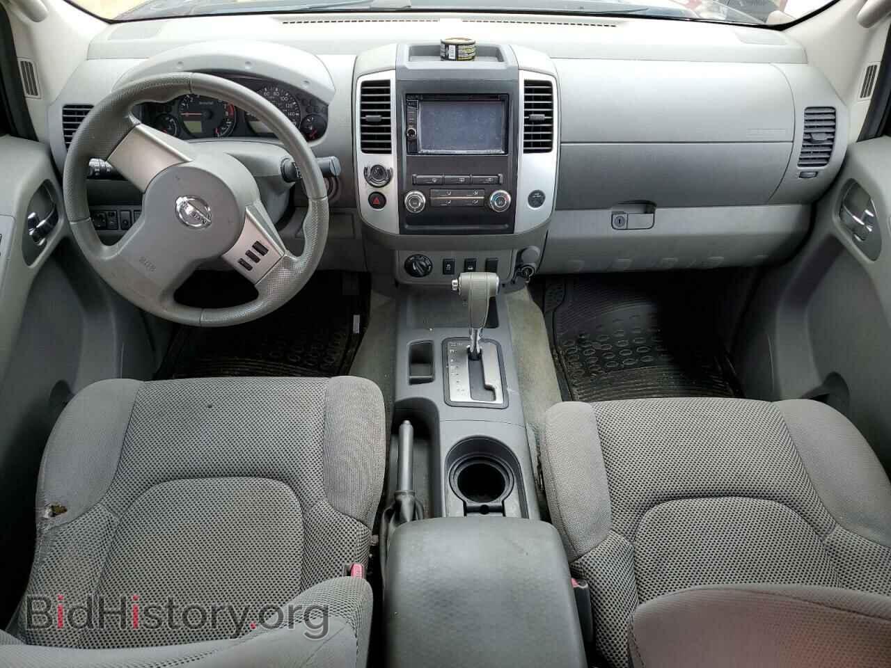 2012 NISSAN FRONTIER - VIN: 1N6AD0EV7CC478672 - Photo 8