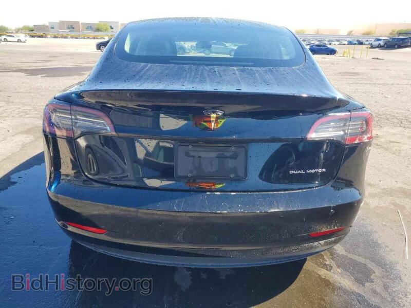 2022 Tesla MODEL 3 (VIN 5YJ3E1EB8NF305124) — photo 6 of 12