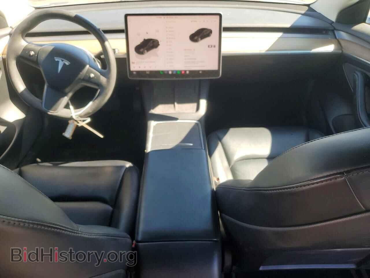 2022 TESLA MODEL 3 - VIN: 5YJ3E1EB8NF305124 - Photo 8