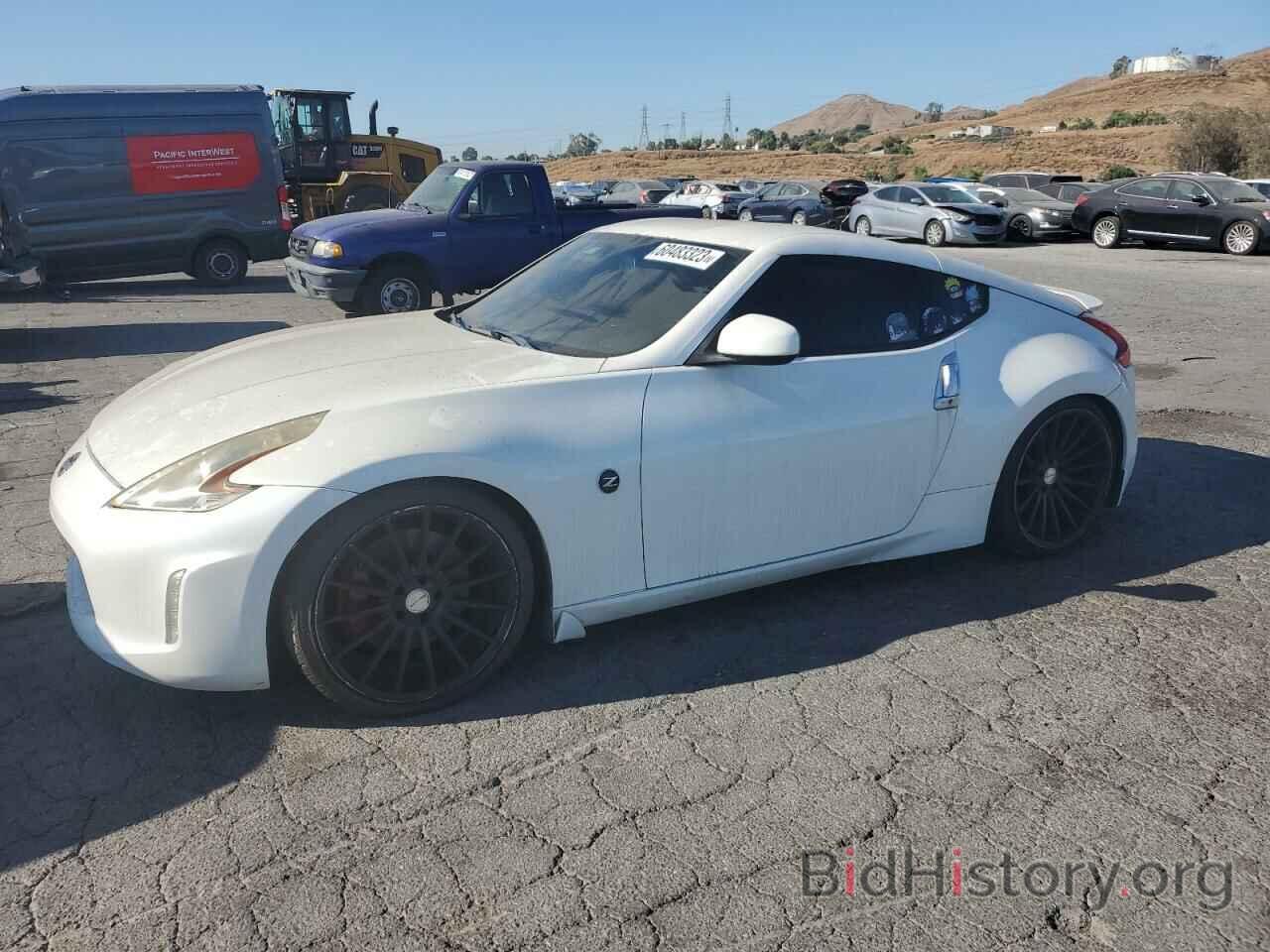 Photo JN1AZ4EH2DM381853 - NISSAN 370Z 2013