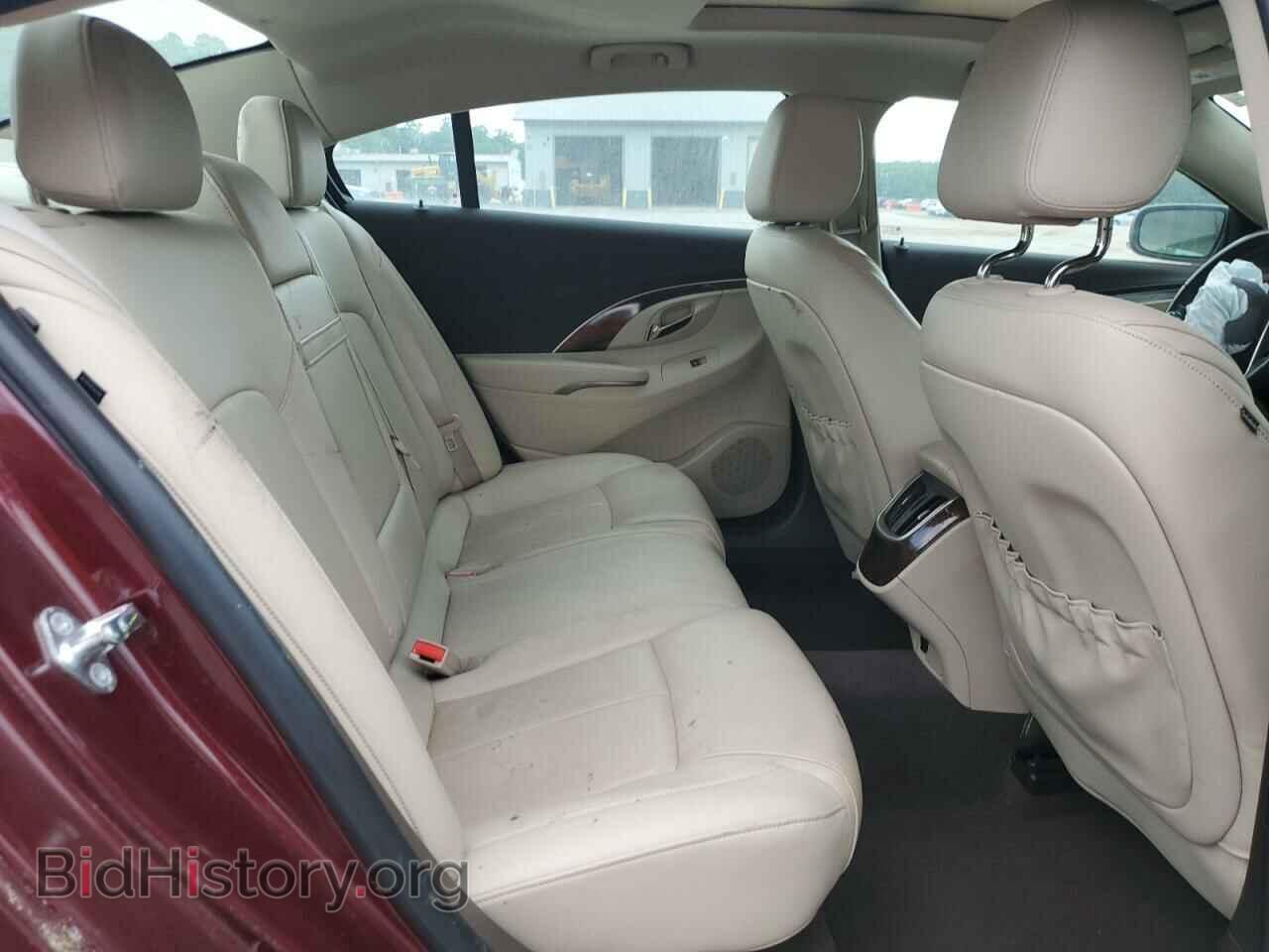 2015 BUICK LACROSSE - VIN: 1G4GB5G30FF345908 - Фото 10