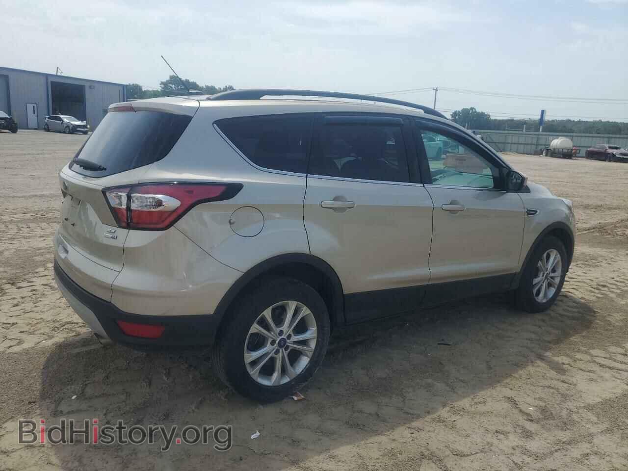 2017 FORD ESCAPE - VIN: 1FMCU9G98HUB96098 - Фото 3