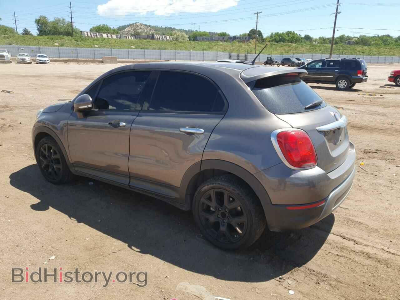 2016 FIAT 500 - VIN: ZFBCFXCT7GP438562 - Фото 2