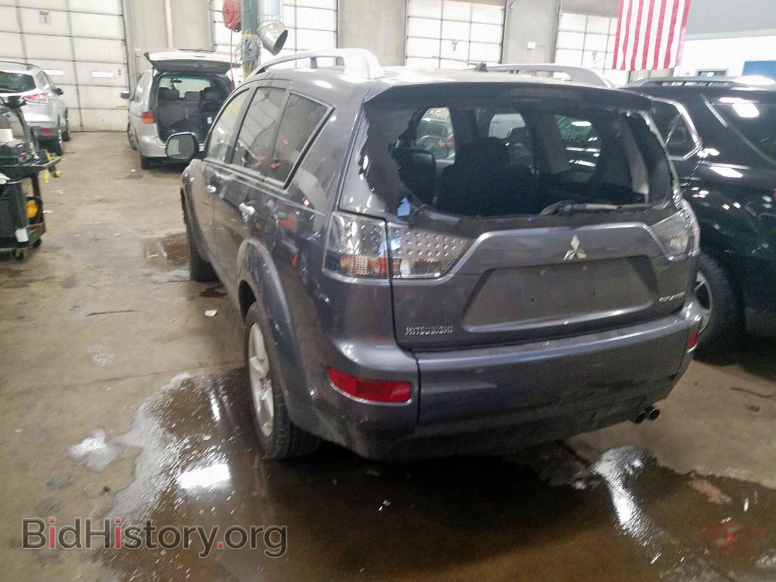 2007 MITSUBISHI OUTLANDER - VIN: JA4MS41X77U002064 - Фото 3