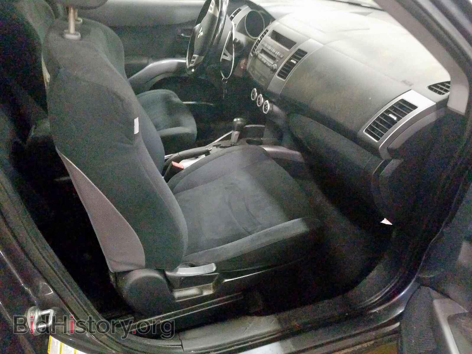 2007 MITSUBISHI OUTLANDER - VIN: JA4MS41X77U002064 - Фото 5