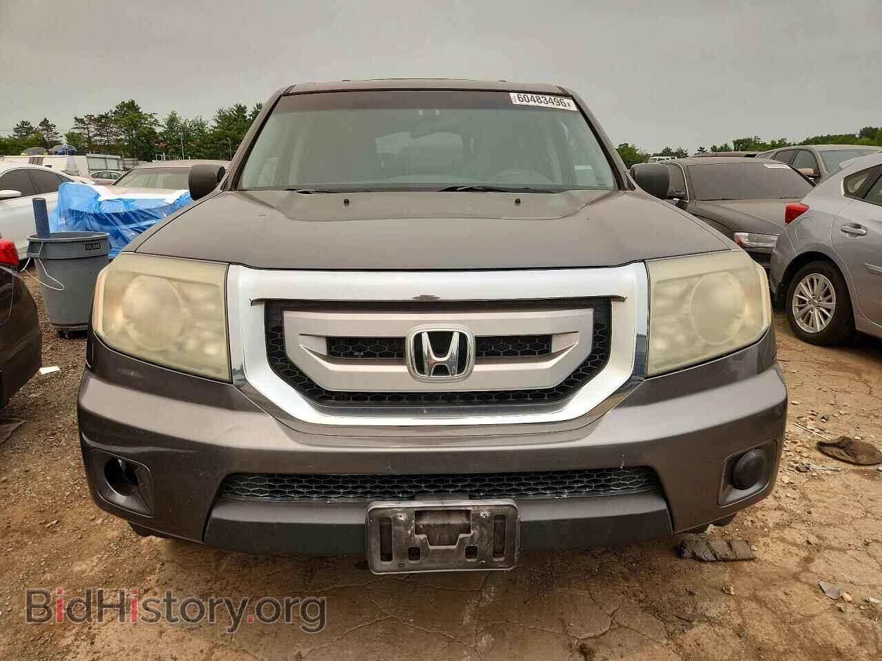 2011 HONDA PILOT - VIN: 5FNYF4H24BB088439 - Photo 5