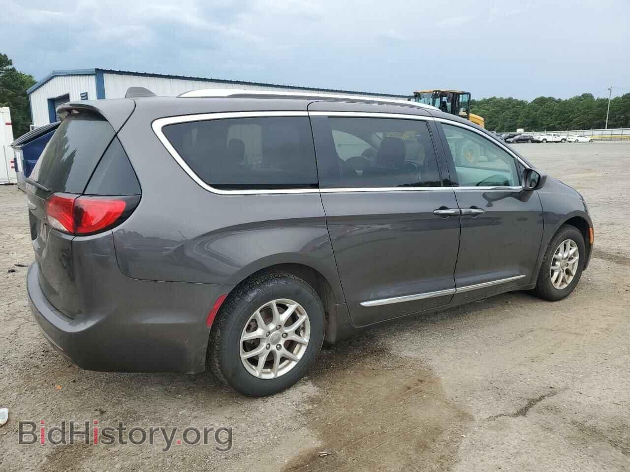 2020 CHRYSLER PACIFICA - VIN: 2C4RC1BG1LR133343 - Фото 3