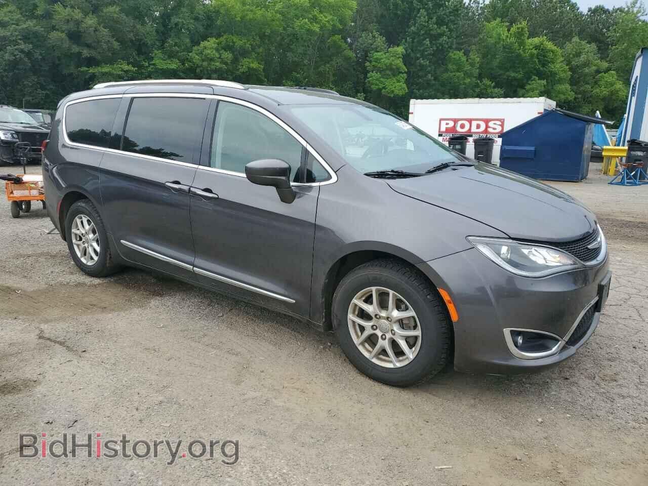 2020 CHRYSLER PACIFICA - VIN: 2C4RC1BG1LR133343 - Фото 4