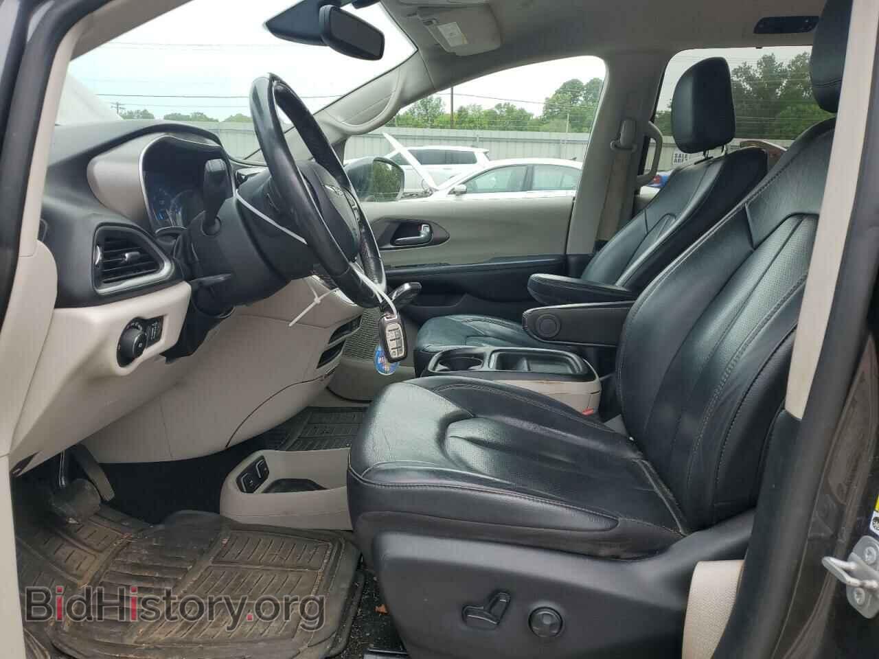 2020 CHRYSLER PACIFICA - VIN: 2C4RC1BG1LR133343 - Фото 7