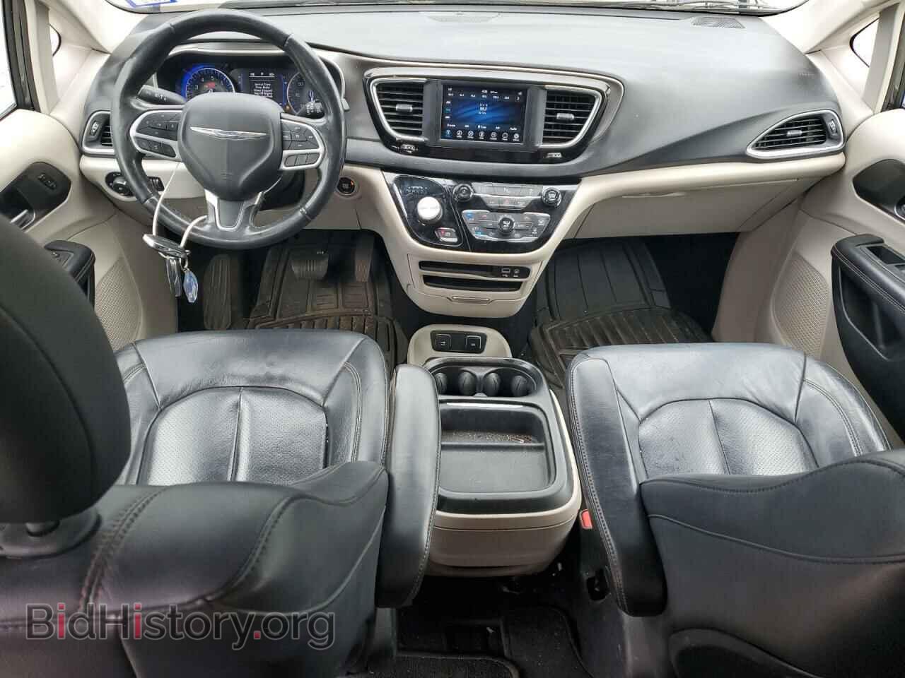 2020 CHRYSLER PACIFICA - VIN: 2C4RC1BG1LR133343 - Фото 8