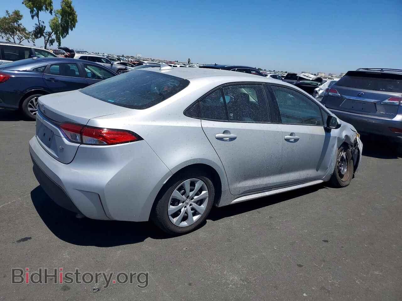 2023 TOYOTA COROLLA - VIN: 5YFB4MDE8PP000449 - Фото 3