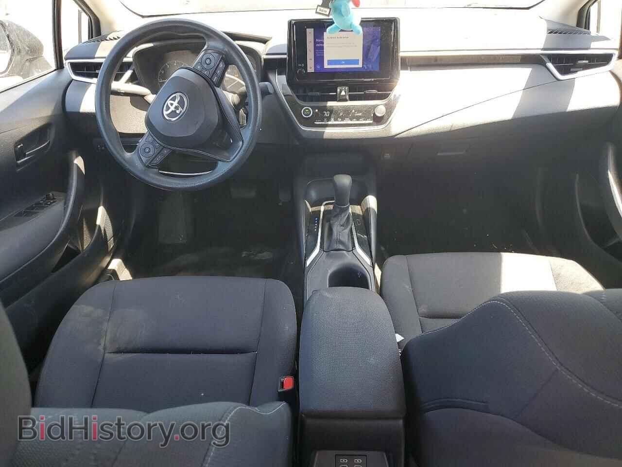 2023 TOYOTA COROLLA - VIN: 5YFB4MDE8PP000449 - Фото 8