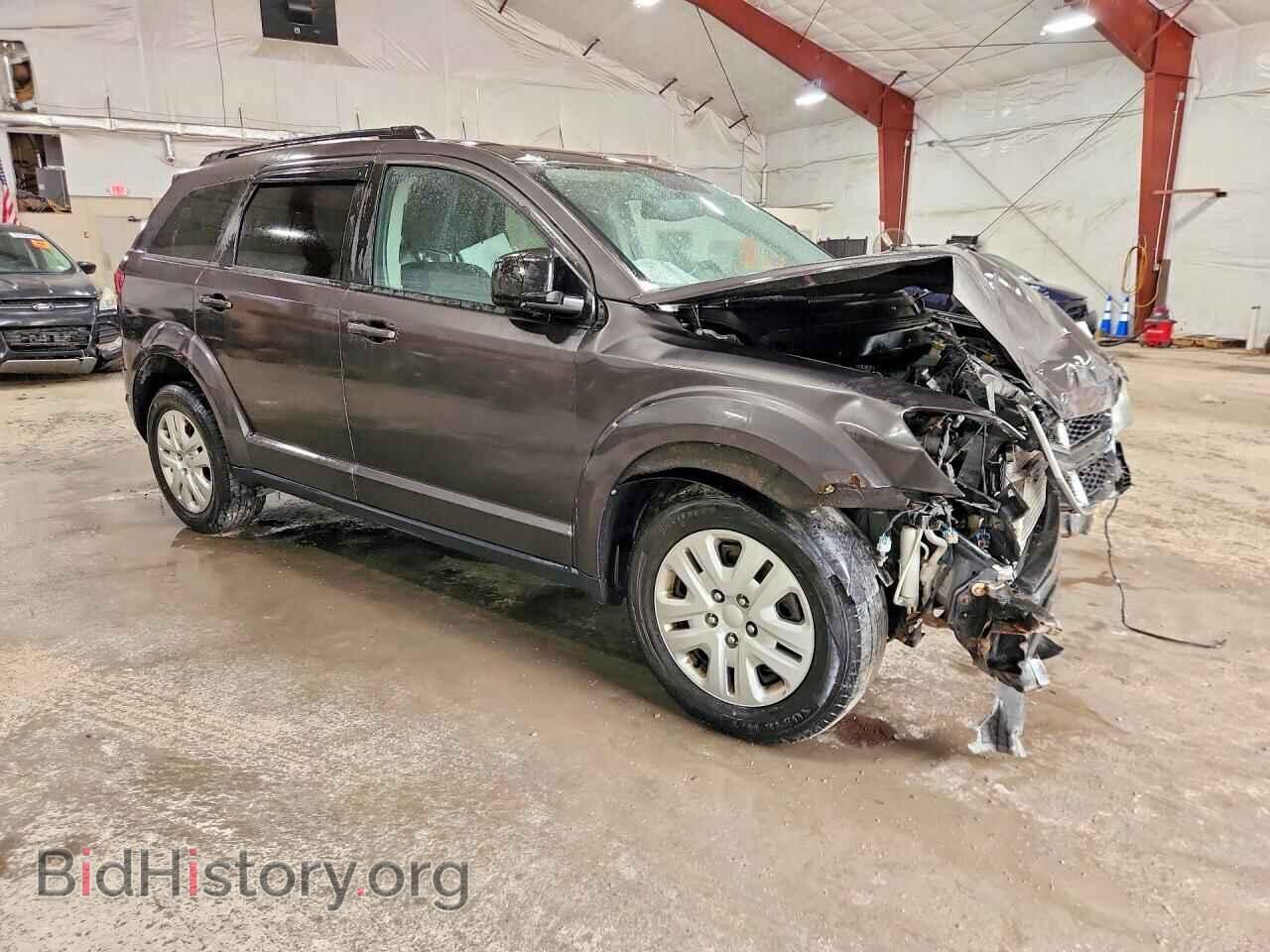 2017 DODGE JOURNEY - VIN: 3C4PDCAB9HT695534 - Фото 4