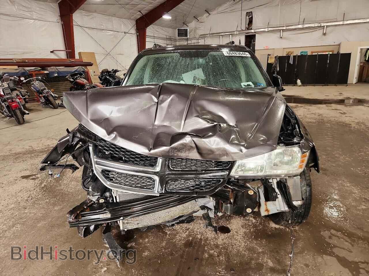 2017 DODGE JOURNEY - VIN: 3C4PDCAB9HT695534 - Фото 5