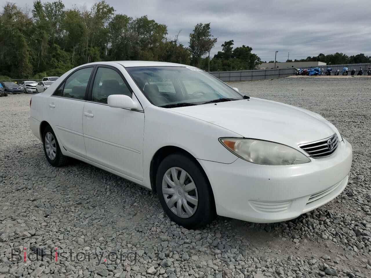 Photo 4T1BE32K06U650471 - TOYOTA CAMRY 2006