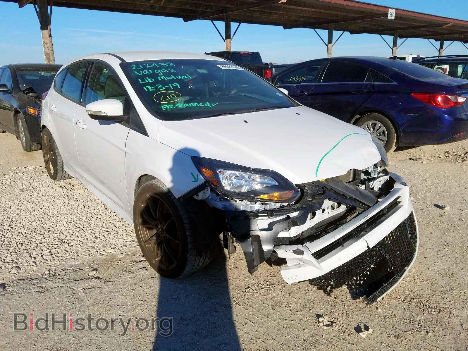 Photo 1FADP3L98EL212438 - FORD FOCUS 2014