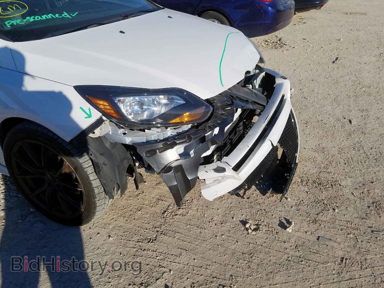 2014 FORD FOCUS - VIN: 1FADP3L98EL212438 - Photo 9