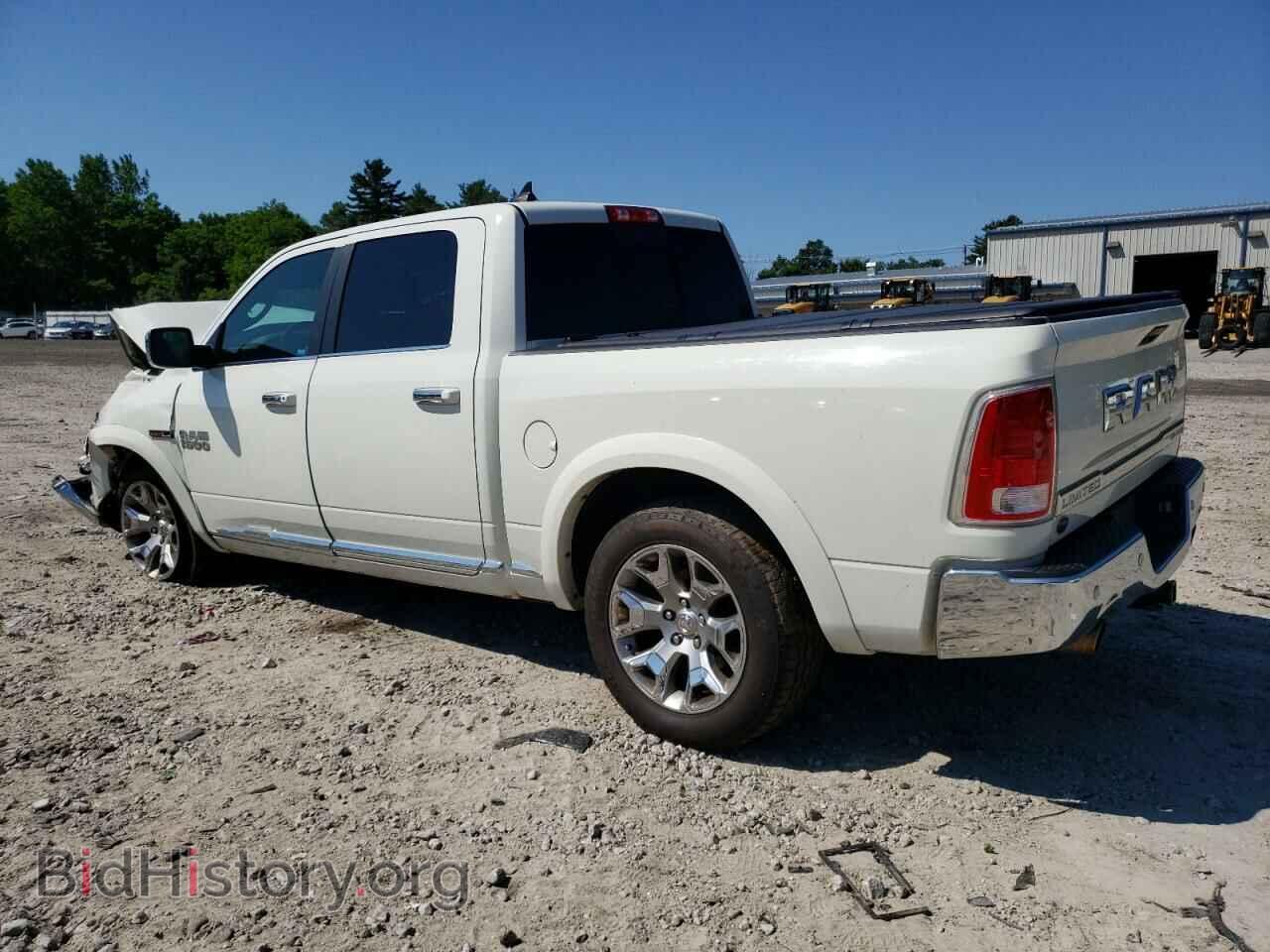 2016 RAM 1500 - VIN: 1C6RR7PM2GS420573 - Фото 2