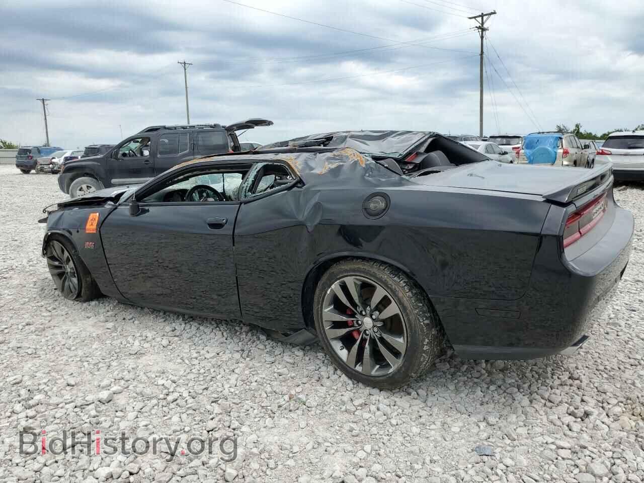 2013 DODGE CHALLENGER - VIN: 2C3CDYCJ2DH587666 - Фото 2