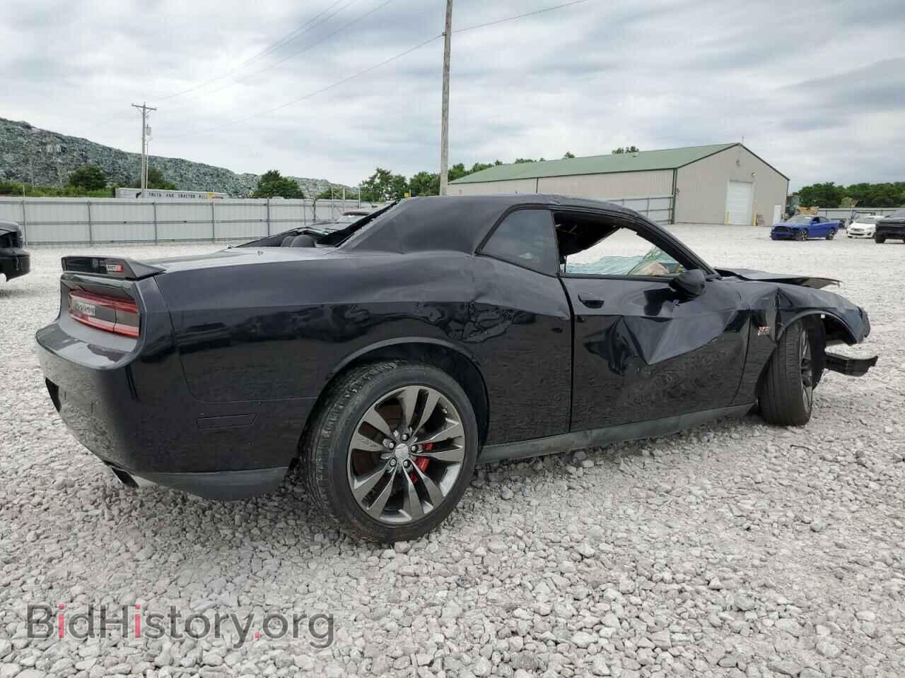2013 DODGE CHALLENGER - VIN: 2C3CDYCJ2DH587666 - Фото 3