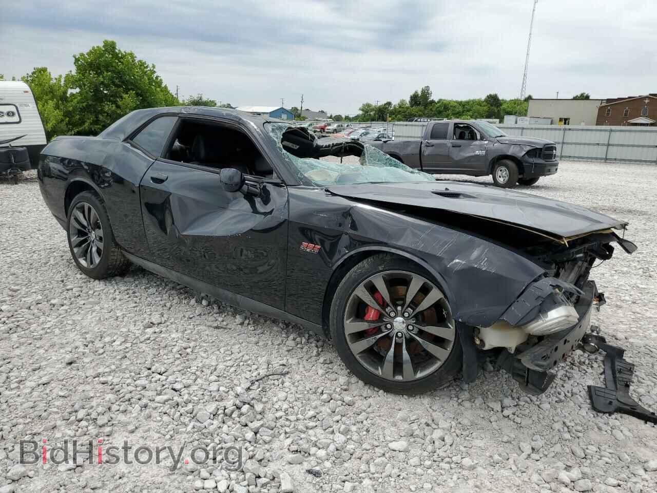 2013 DODGE CHALLENGER - VIN: 2C3CDYCJ2DH587666 - Фото 4