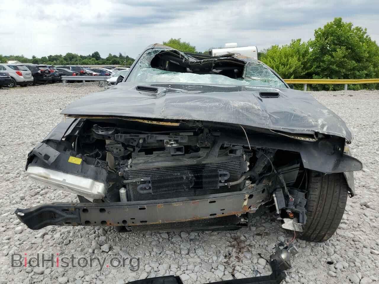 2013 DODGE CHALLENGER - VIN: 2C3CDYCJ2DH587666 - Фото 5